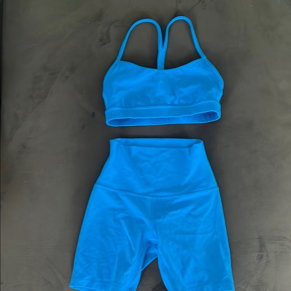 Lululemon Poolside Set